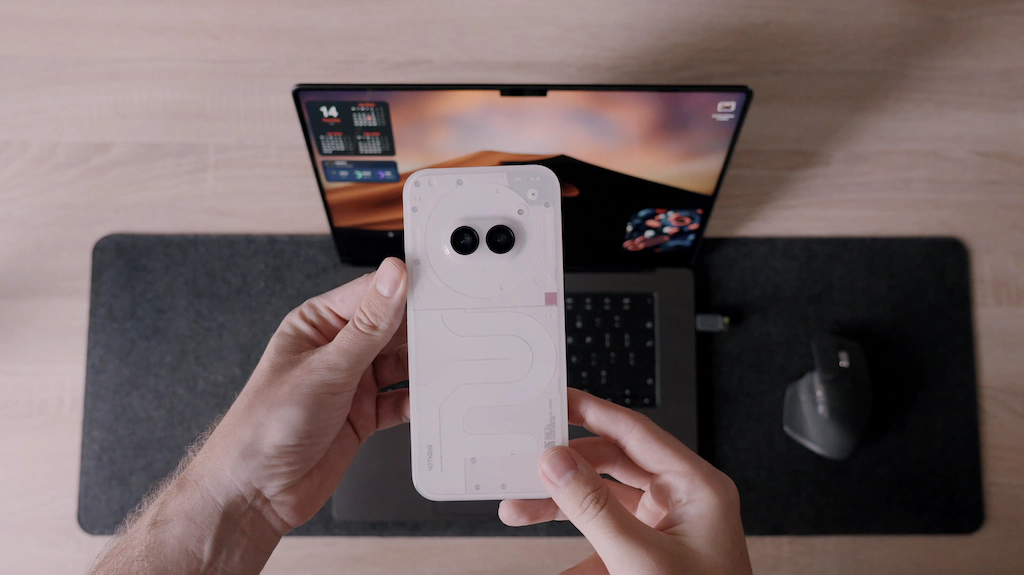 Recenzja CMF Phone 1 tani i modny smartfon ALE